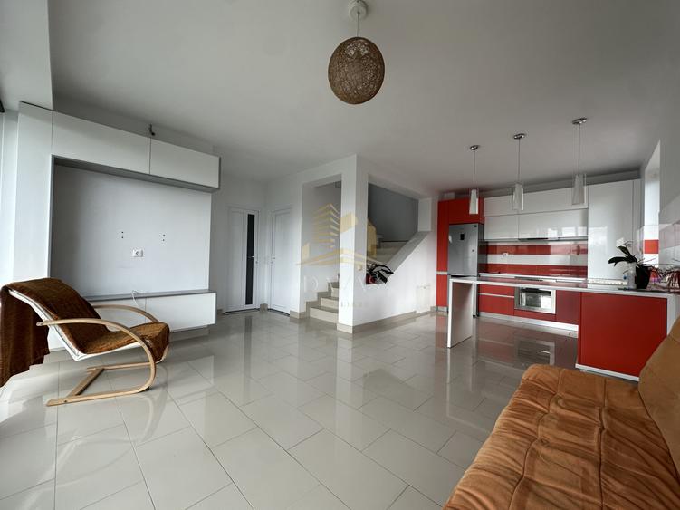 Duplex Modern cu 4 camere | View Panoramic | Zona Europa