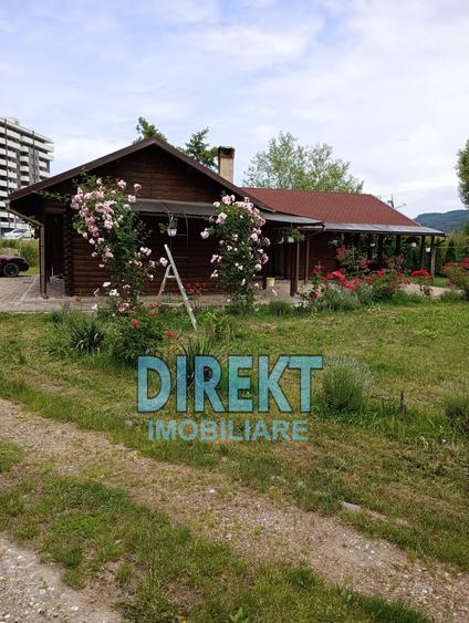 Proprietate deosebita! Teren generos+Lac+Casa de vacanta, Kaufland Sud