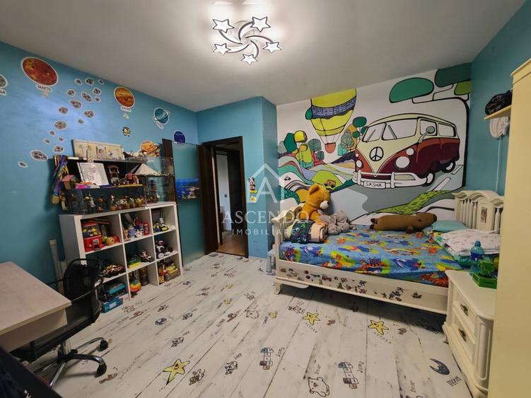 Apartament 3 Camere, 89 mp Utili | Str. Orșova – Militari