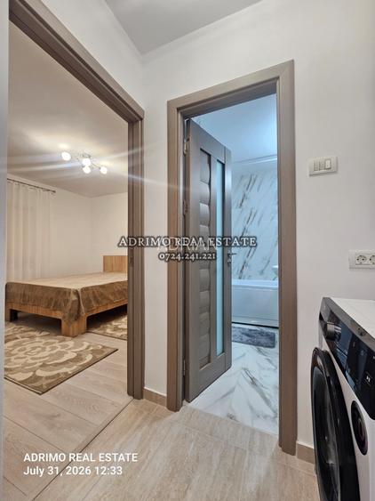 PRIMUL CHIRIAS - Ap2cam RENOVAT COMPLET - decomandat - Centrala GAZ - 500 euro - 10