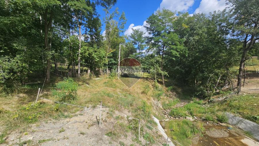 Teren intravilan | 1720mp | Drum asfaltat | Utilități | Sohodol | Bran