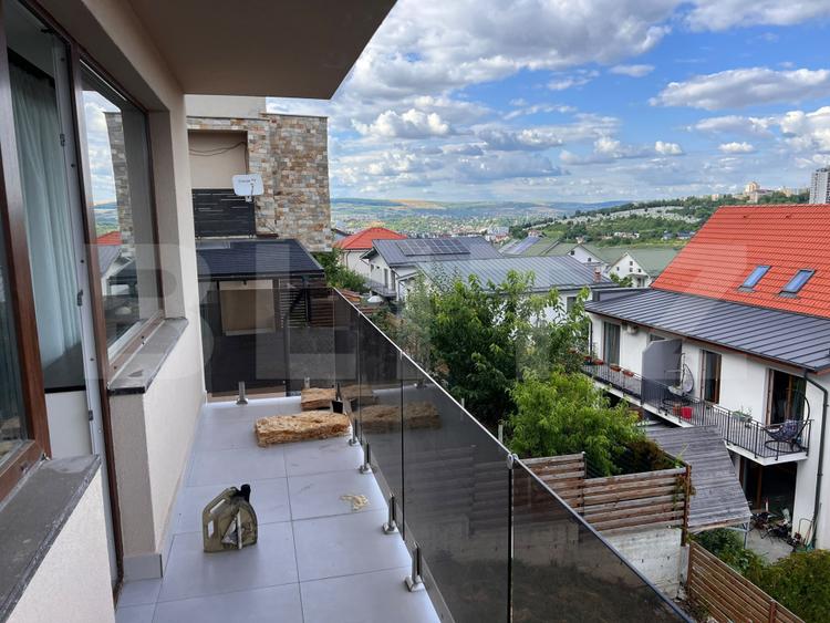 Duplex 5 camere, Lux, 157 mp, 100 mp curte, Manastur
