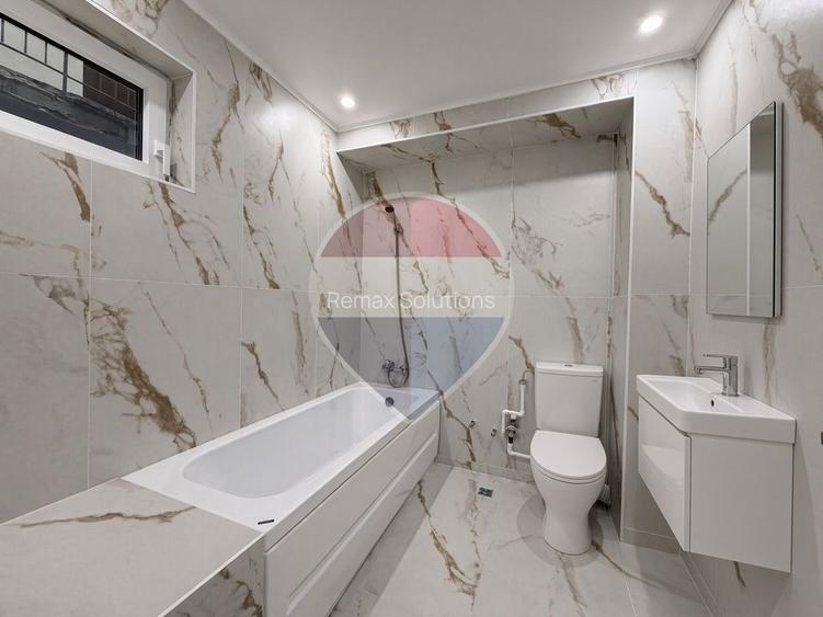 3 camere decomandat, renovat complet | Tomis Nord | - 4
