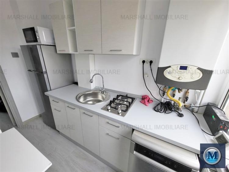 Apartament 2 camere de inchiriat, zona Ultracentral, 45 mp #16531