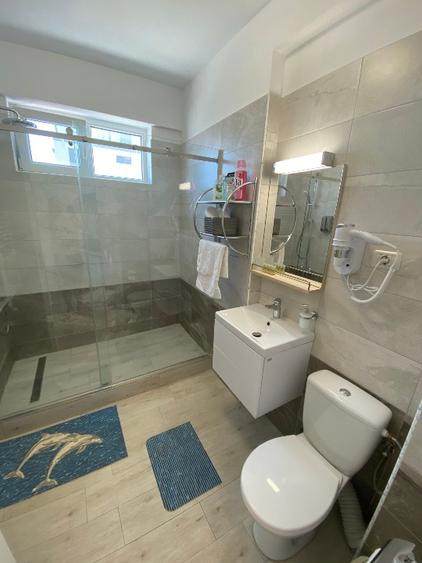 APARTAMENT 2 CAMERE CU VEDERE FRONTALA LA MARE.