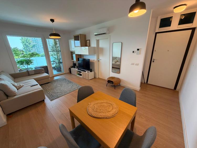 | 2 cam AFI CITY | Laminoarului | Mobilat Utilat | Parcare