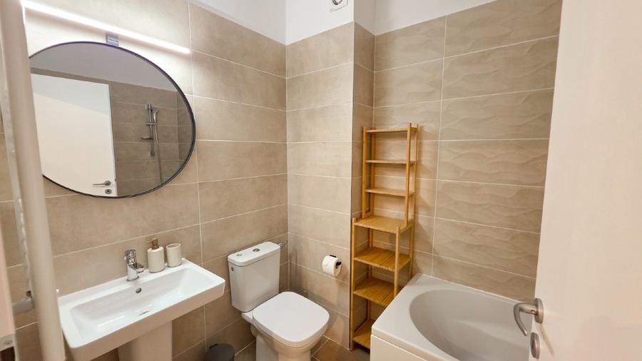 Închiriere Garsoniera - prima inchiriere - Ajustorului Park Residence