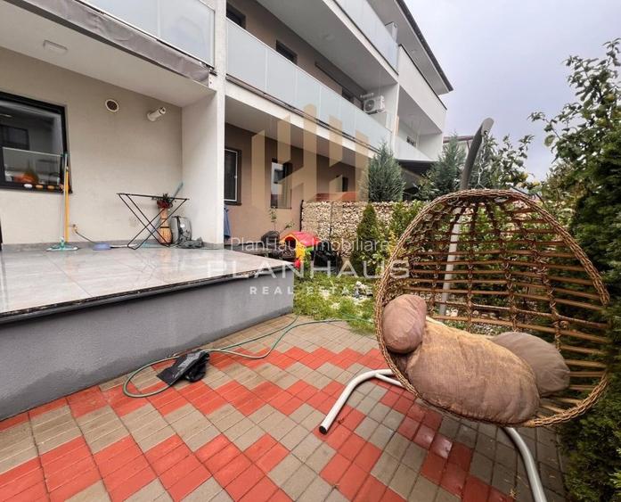 Apartament confortabil – 3 camere cu grădină, Lămâiței Baia Mare  - 14