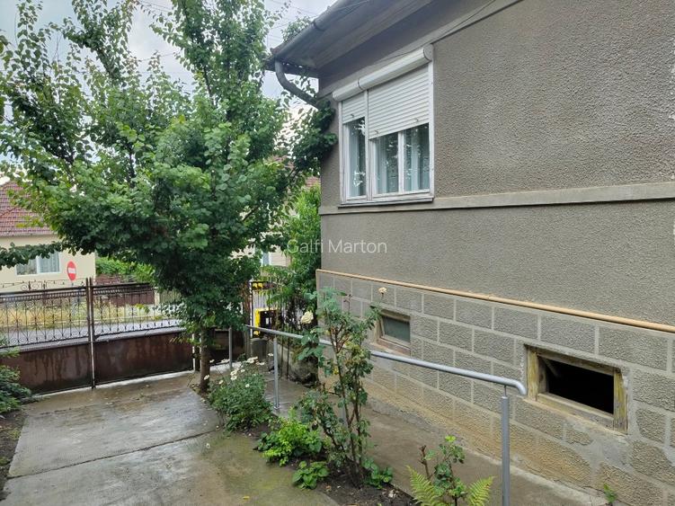 Casă individuală 180 mp + 800 mp teren/livadă – Sărmașu, jud. Mureș - 4