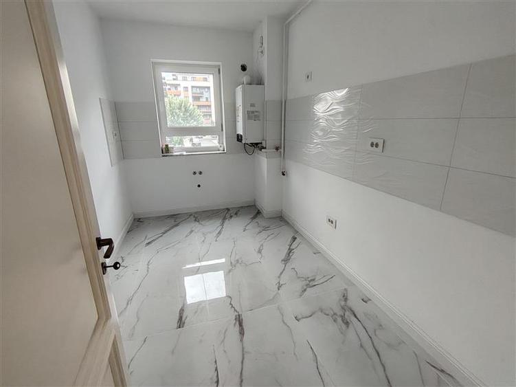 MAURER VILLAS - APARTAMENT 3 CAMERE CU PARCARE SI BOXA CARTIER TRACTORUL