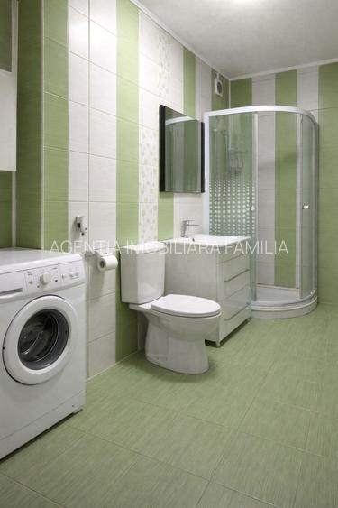 Apartament luminos, 2 camere, semidecomandat, etaj 2 – Tiglina 2 - 3