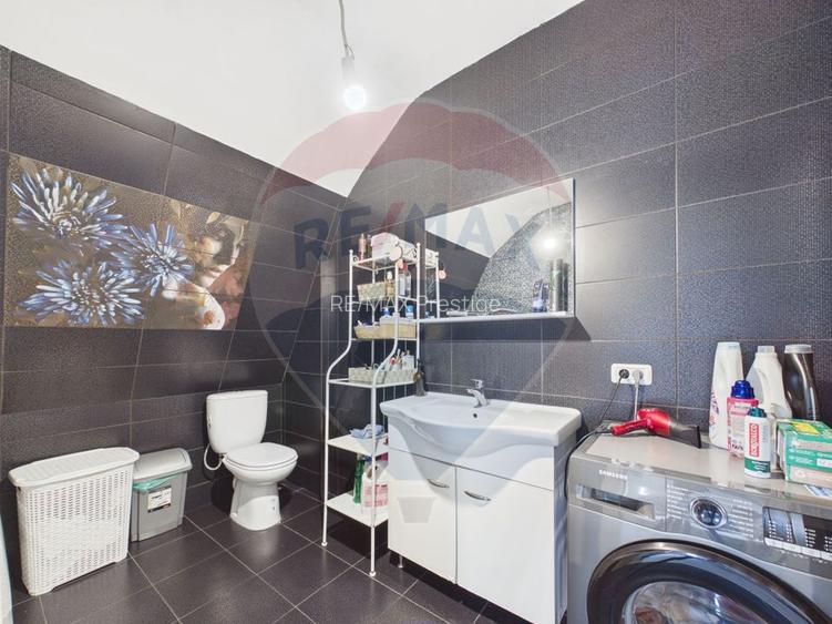 Vilă P+1+M | 6 camere | Aviației | Construcție 2020 - 29