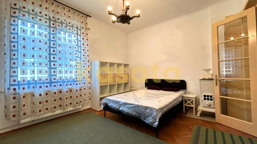2 camere I Floreasca I etaj 1I mobilat si utilat I centrala proprie