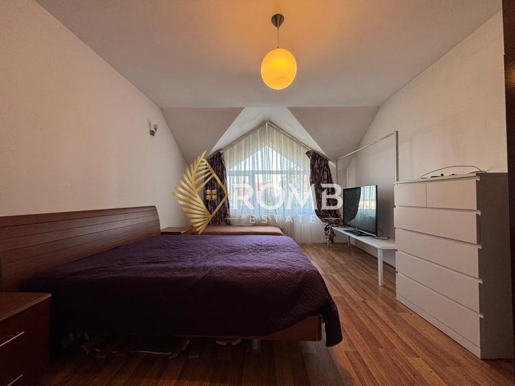 Casă indiviudală, 350 mp, teren 1000 mp, 12 parcări, cartier Andrei Mureșanu