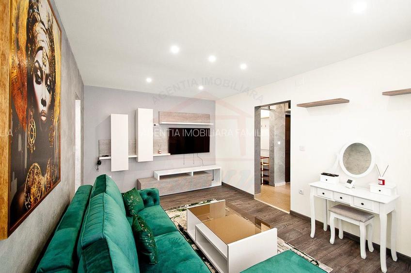 Apartament modern 3 camere de vânzare – Tiglina 1, Galați - 2