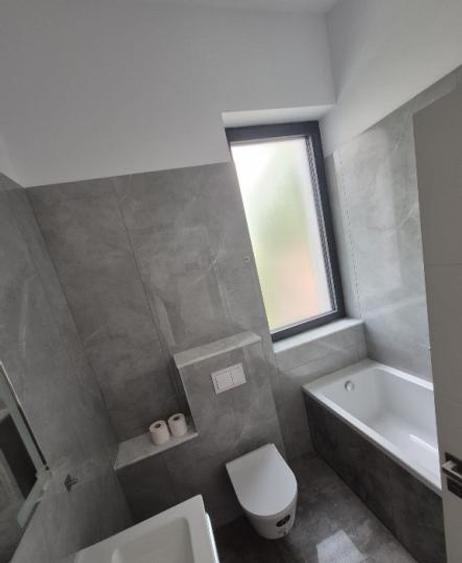 CASA/VILA de inchiriat PARCUL CAROL. PRIMA INCHIRIERE, S+P+2e+3r, 280 mp
