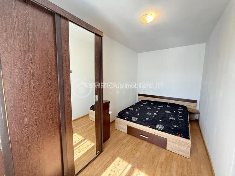 Etaj 3! Apartament 2 camere 34mp, Tatarasi - Complex Ciurchi, mobilat - 4