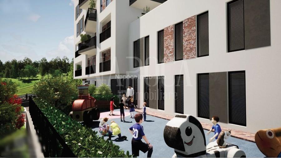 Apartament 3 camere de vanzare in Floresti - 2