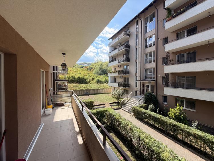 Apartament cu 3 camere zona VIVO/BMW