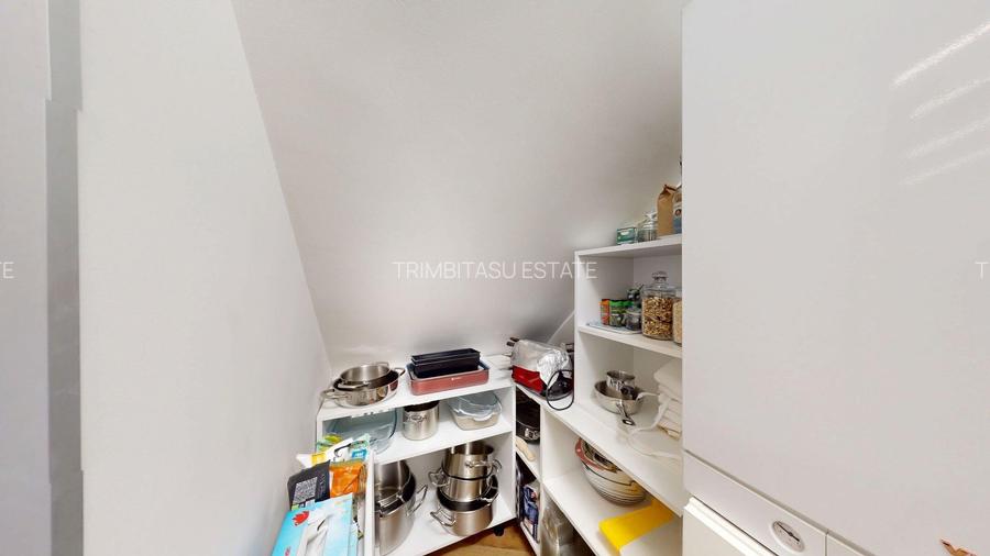 PENTHOUSE DE LUX CU SUFLET – 3 CAMERE, 116 MP + TERASĂ 48 MP  BOUTIQUE - 11