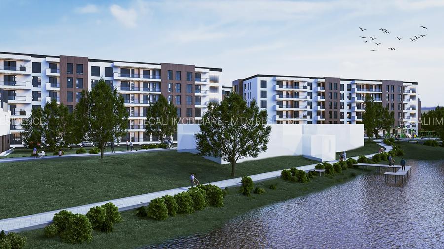 MTM Pipera Lake - 8