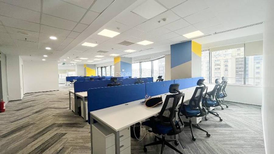 Olympia Tower, Muncii, 200 - 934 mp  0% comision! - 5