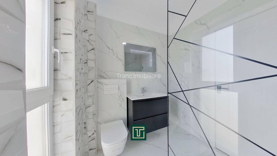 Apartament modern cu 3 camere in bloc nou in Micalaca zona Miorita - 11