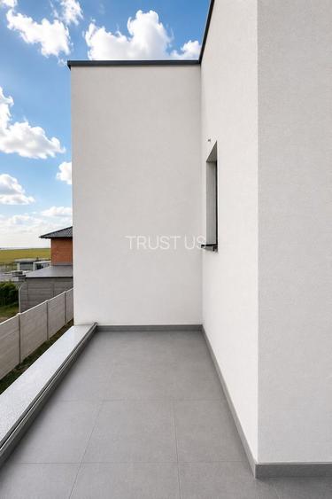 Comision 0% Duplex modern de vânzare – 139 mp utili | 4 dormitoare - 9