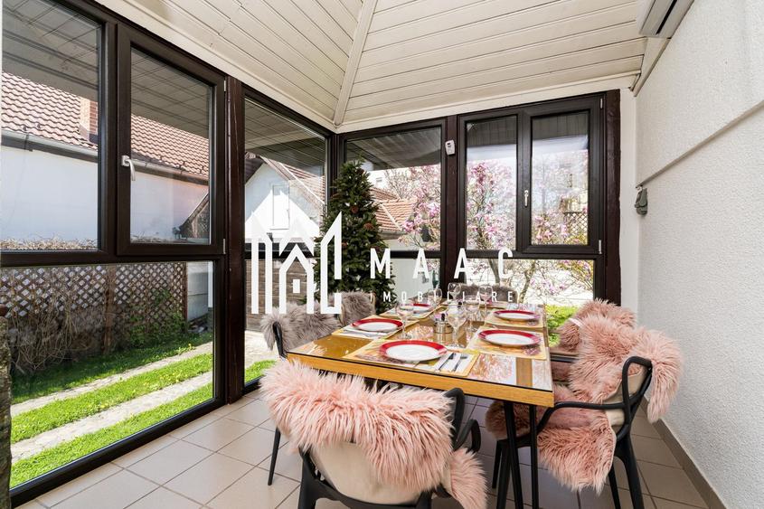 Casă 5 camere | Bul.Vasile Milea , Sibiu | 200 mp, curte