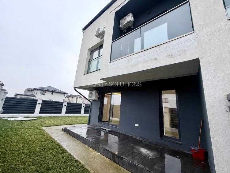 Casa moderna P+1+Mansarda. In apropiere de autostrada A0. - 35