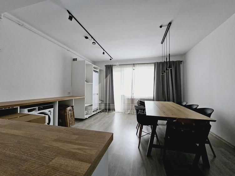 Apartament cu 3 camere | Open space | 74 mp | Bloc Nou | Lipoveni