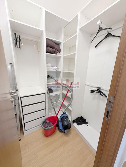 Inchiriere apartament 3 camere (doua dormitoare) Baneasa