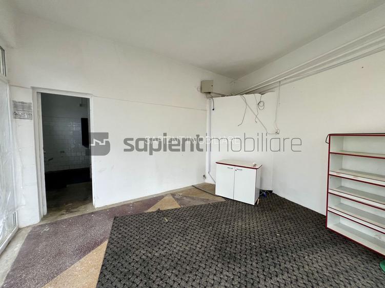 Sapient | Spațiu comercial _ Piața 22 Decembrie, Oradea - 14