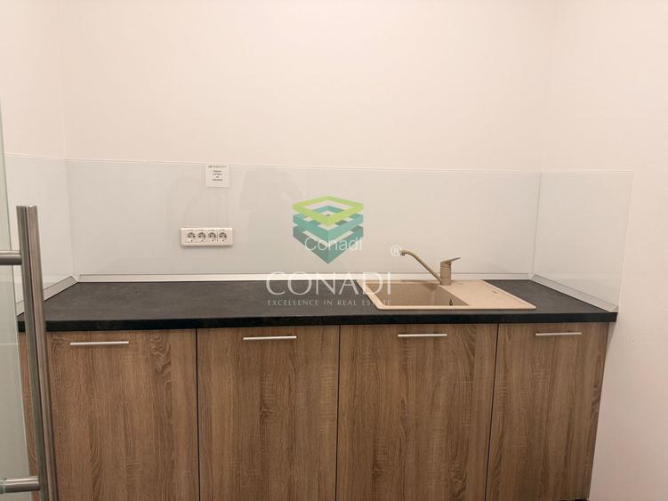 Hale premium cu Spatiu de birouri | Oxigenului | Cernica | A2 | A0 - 16