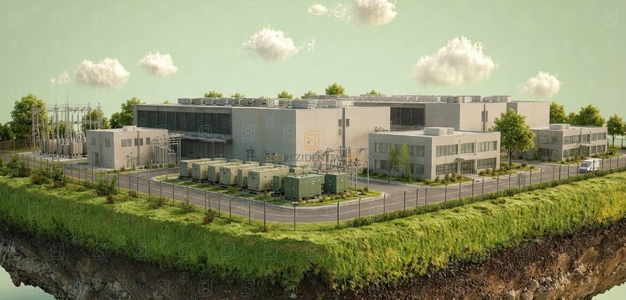 Oportunitate investitie | Teren strategic 5 ha, Data Center/ AI Campus