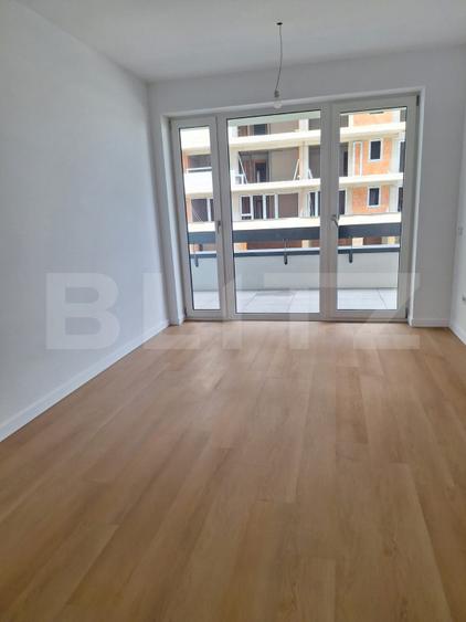 Apartament 2 camere, 53.51 mp, zona Polivalenta