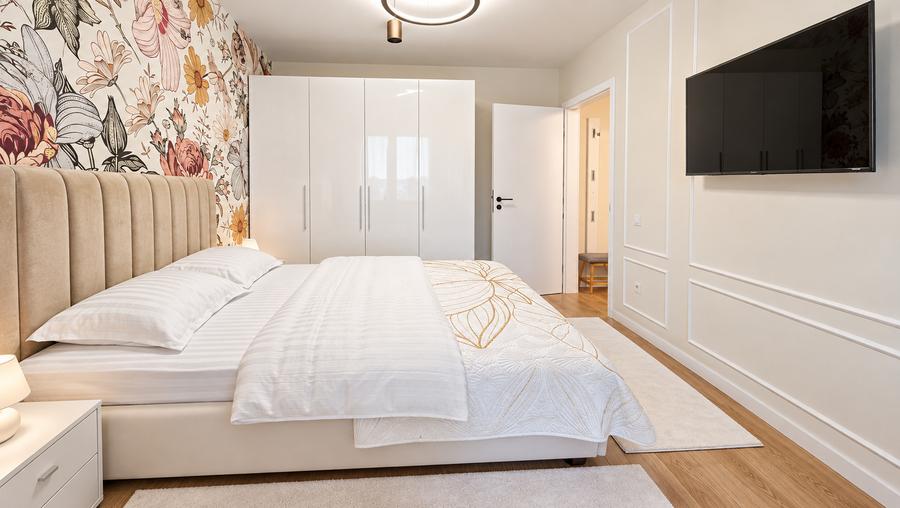 Apartament deosebit cu vedere spre Lacul Chios | Parcul Central