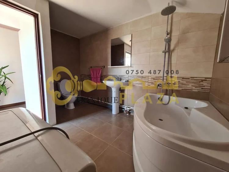 Casa spatioasa | 2 Terase | Balcon | 4 Dormitoare | Cabana | Gazon |
