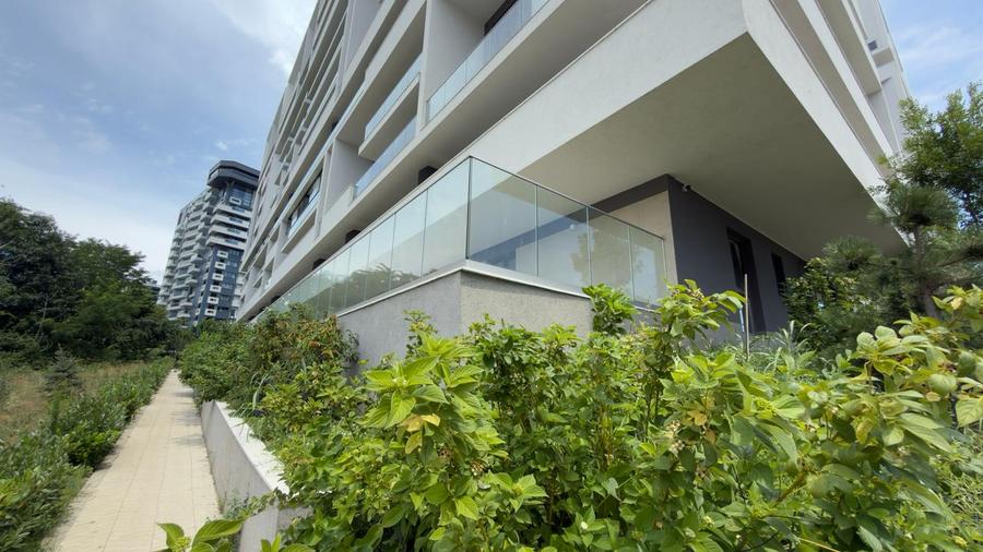 Apartament 3 camere cu terasa 52mp la 5 min. de metrou