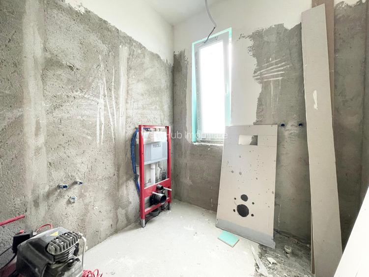 Apartament 3 camere, balcon 18mp - Mosnita Veche - 6