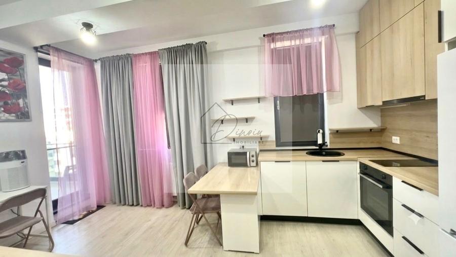 Studio Residence 5 I Pipera Plaza I COMISION 0%