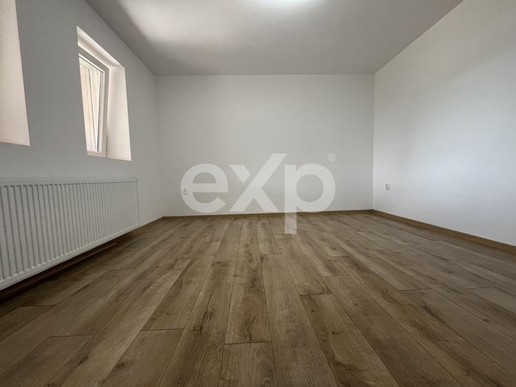 Locuință modernă cu două intrări separate, izolație premium, zonă verde Cuparu