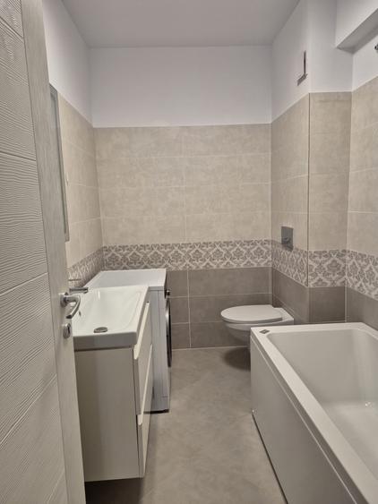 2 Camere Decomandat 59mp mobilat Popas Pacurari, Iasi