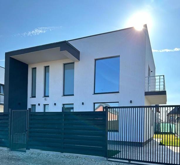 Vila Stil Mediteraneean || 4 Camere || Teren 400 mp || Com. Berceni