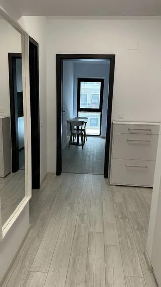 Garsoniera moderna Moghioros Park Residence Auchan Drumul Taberelor bloc nou