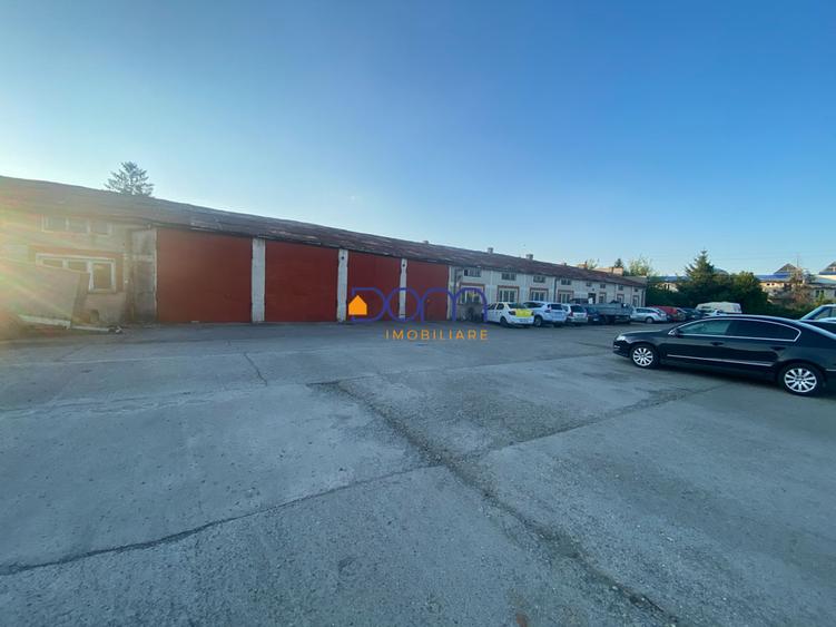 Teren intravilan 21. 700 mp, ideal dezvoltare imobiliara
