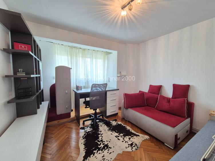 Apartament deosebit: zona Circumvalatiunii ideal pentru cei ce lucreaza de acasa - 13