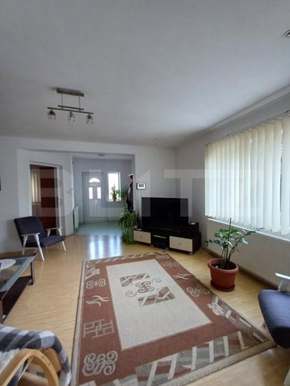 Casa individuala cu 6 camere, 1324 mp teren, zona Turda Noua