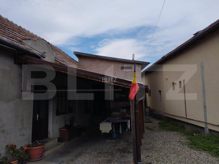 Casa mobilata utilata, 4 camere, 93 mp utili, 297 mp teren, Someseni! - 5