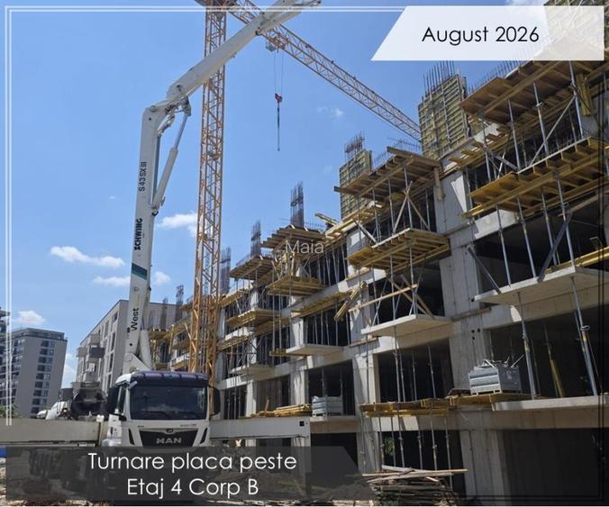 2 CAMERE | FINISAJE PREMIUM | BANEASA | SECTOR 1 | BUCURESTI - 10
